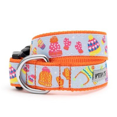 The Worthy Dog Brrr! Adjustable Dog Collar