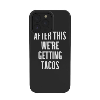 EnvyArt Getting Tacos Snap iPhone Case - Society6