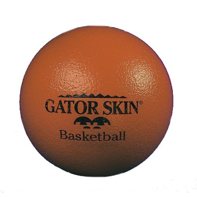 S&S Worldwide Gator Skin Basketball 8in