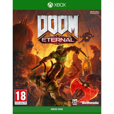 Bethesda Doom: Eternal (Xbox One)