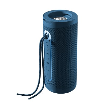 Supersonic® Portable Bluetooth® Speaker with LED Flashlight and Speakerphone, SC-2340BT