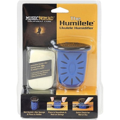 Music Nomad The Humilele - Ukulele Humidifier