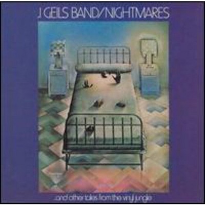 J. Geils Band - Nightmares (CD)