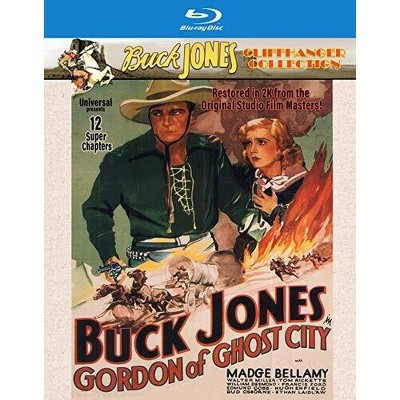 Gordon of Ghost City (1933)