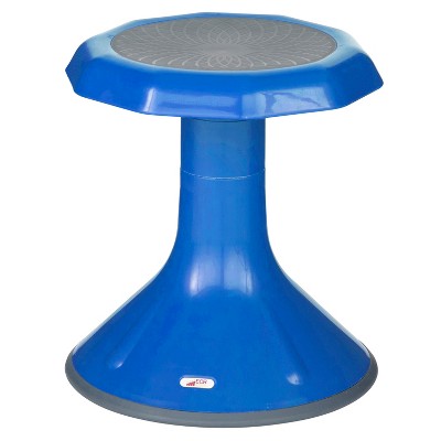 ECR4Kids ACE Active Core Engagement Wobble Stool, 15-Inch Seat Height