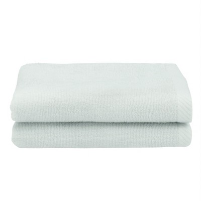 Linum Home Textiles 100% Turkish Cotton Ediree Fingertip Towels (Set of 2)
