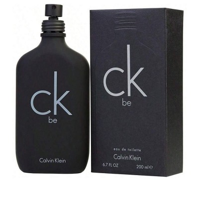 Ck Be By Calvin Klein Unisex  Edt Spray 6.7 Oz
