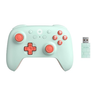 8Bitdo Ultimate 2C Wireless Controller for Windows and Android with Hall Effect Joysticks