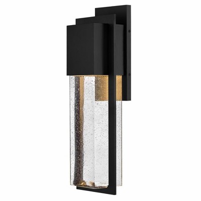 Lark Alex 1 - Light Wall Light in  Black