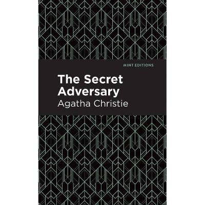 The Secret Adversary - (Mint Editions) by Agatha Christie