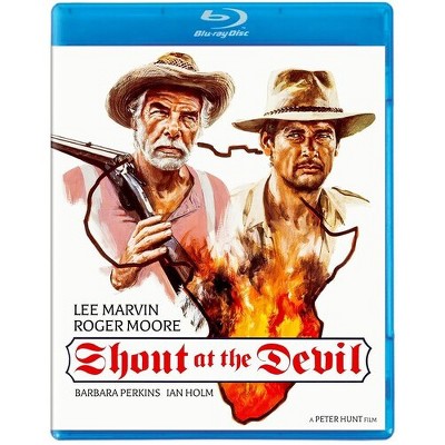 Shout at the Devil (Blu-ray)(1976)
