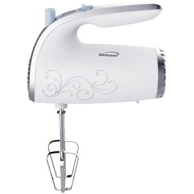 Brentwood Lightweight 5-Speed 150-Watt Electric Hand Mixer