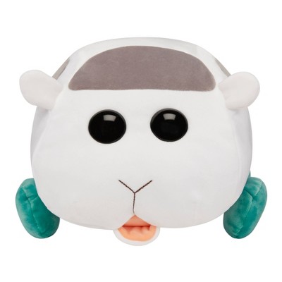 Pui Pui Molcar 11" Shiromo - Ultrasoft Stuffed Animal Medium Plush Toy: Guinea Pig Plush by MGA Entertainment