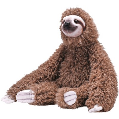 Wild Republic Artist Collection Sloth Stuffed Animal, 15 Inches