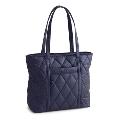 Vera Bradley Women's Outlet Ultralight Vera Tote Bag