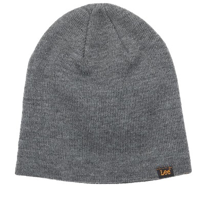 Lee Brand Unisex Cozy Wide Cuff Knit Fashion Beanie
