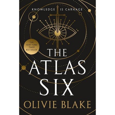 The Atlas Six - by Olivie Blake