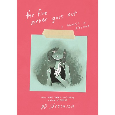 The Fire Never Goes Out - by ND Stevenson