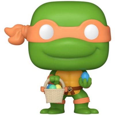 FUNKO Pocket POP!: Teenage Mutant Ninja Turtles Easter - Michelangelo with Easter Basket