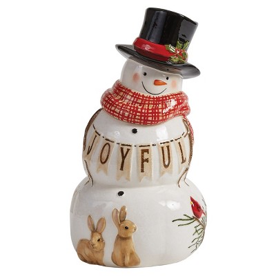 Park Designs Flurry Friends Cookie Jar
