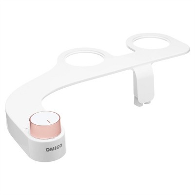 Brondell Omigo Element Non Electric Bidet Attachment in Copper