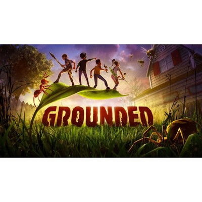 Grounded - Nintendo Switch (Digital)