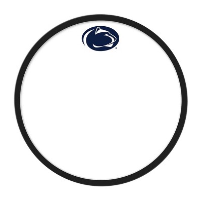 College Modern Disc Dry Erase Wall Sign