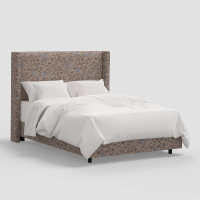 Violet Wingback Bed - Threshold™