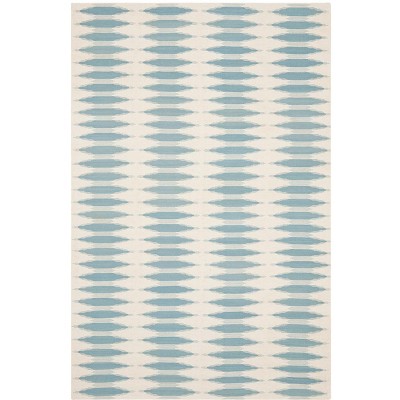 Kilim NVK179 Hand Woven Indoor Rugs - Safavieh