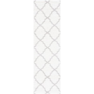 Berber Shag BER537 Power Loomed Rug - Safavieh