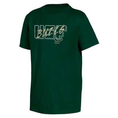NCAA South Florida Bulls Boys' Short Sleeve T-Shirt