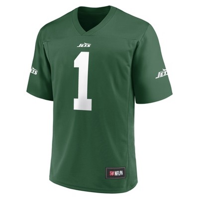 NFL New York Jets Men's Short Sleeve Gardner 1 Jersey