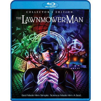 The Lawnmower Man (Collector's Edition) (Blu-ray)(1992)