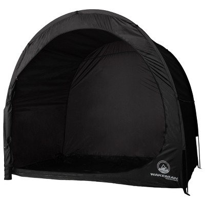 6.5x4x5.3 Bike Storage Shed