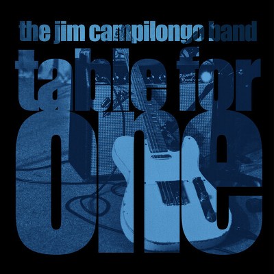 Jim Campilongo - Table For One (Vinyl)