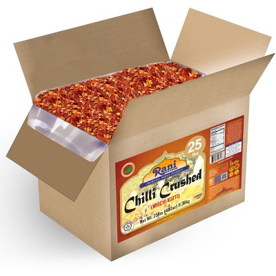 Rani Brand Authentic Indian Foods | Crushed Red Pepper Flakes Chilli (Pizza Type Cut)