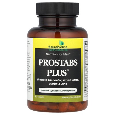 Futurebiotics Prostabs Plus Prostate Health, 90 Vegetarian Tablets