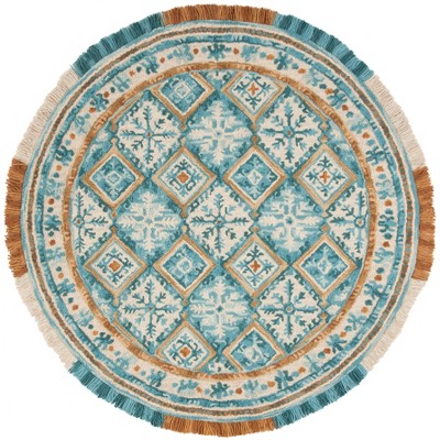 Blossom BLM421 Hand Tufted Area Rug - Safavieh