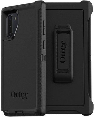 OtterBox DEFENDER SERIES case for Samsung Galaxy Note10 - Black (77-29864) - Refurbished