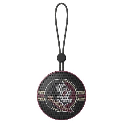 NCAA Florida State Seminoles Circle Portable Speaker
