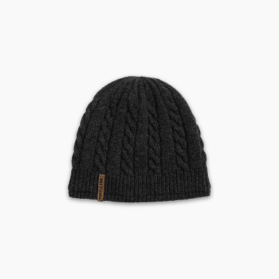 Turtle Fur Wesley Beanie - Adult Men's Wool Winter Hat