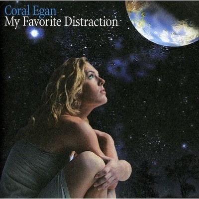 Egan Coral - My Favorite Distraction (CD)