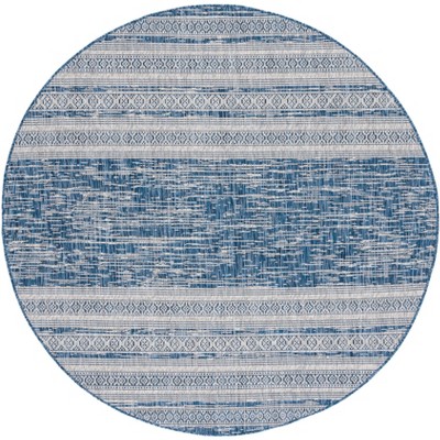 Courtyard CY8061 Power Loomed Indoor and Outdoor Rug - Safavieh