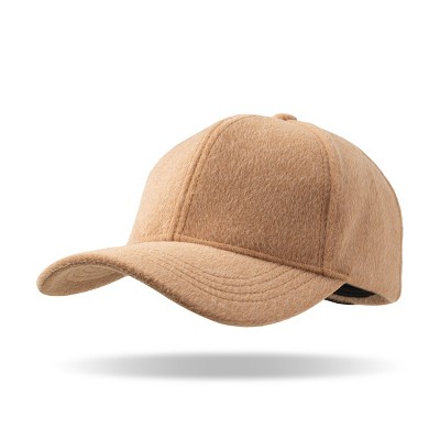 Britt's Knits Hudson Hat Unisex Winterized Baseball Cap