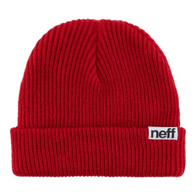 Unisex NEFF Fold Beanie