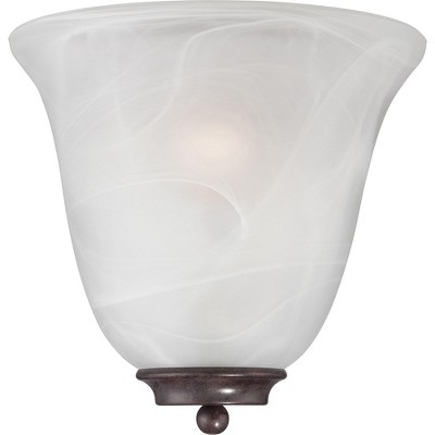 Nuvo Lighting Empire 1 - Light Sconce in  Old Bronze