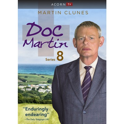 Doc Martin: Series 8 (2016)