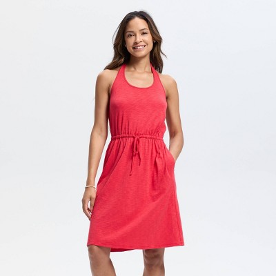 Women's Halter A-Line Dress - Universal Thread™