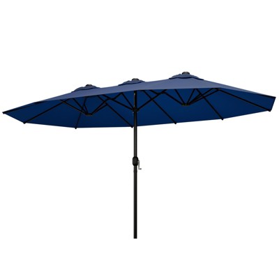 Syemin 15' Patio Umbrella