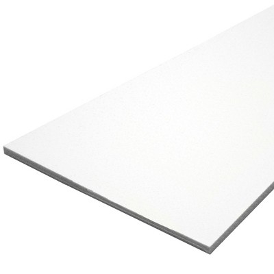 Taco Marine King StarBoard Polymer Sheets - 12" X 12" X 1/4" - Boat Equipment.